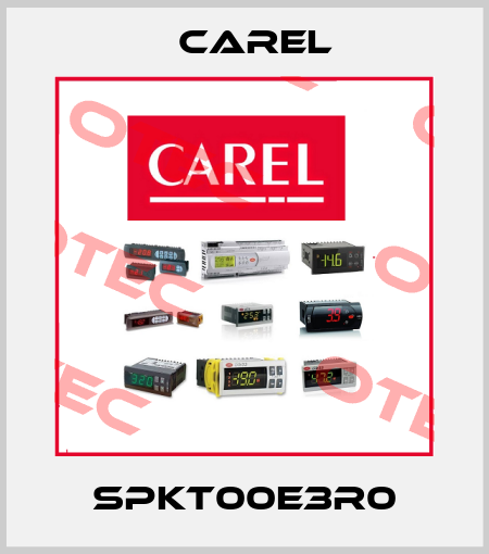 SPKT00E3R0 Carel