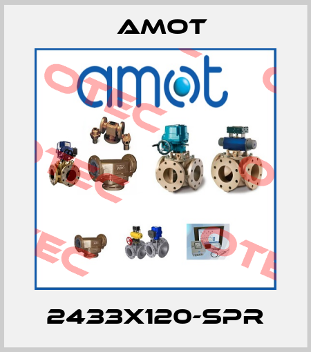 2433X120-SPR Amot