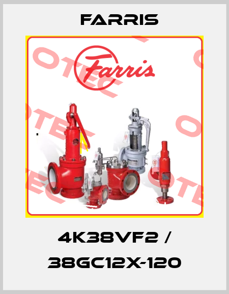 4K38VF2 / 38GC12X-120 Farris