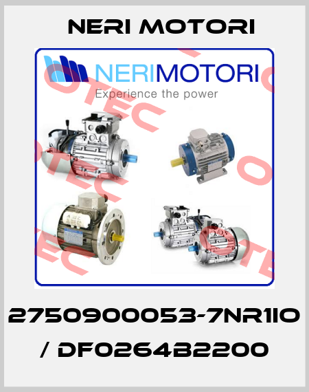 2750900053-7NR1IO / DF0264B2200 Neri Motori