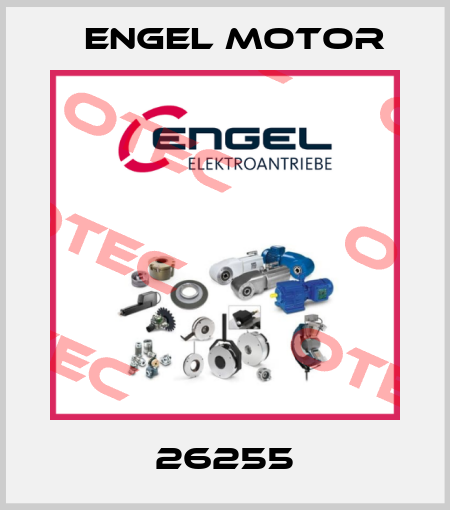 26255 Engel Motor