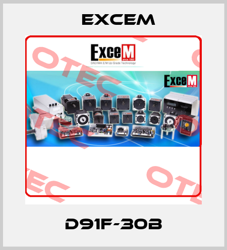 D91F-30B Excem