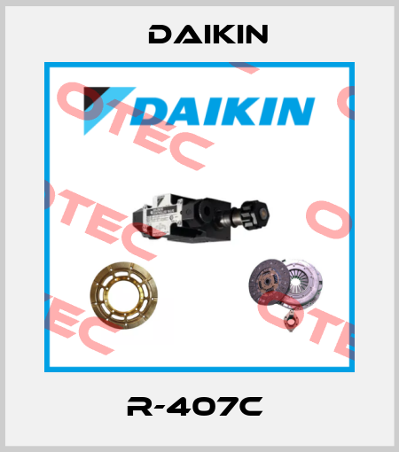 R-407C  Daikin