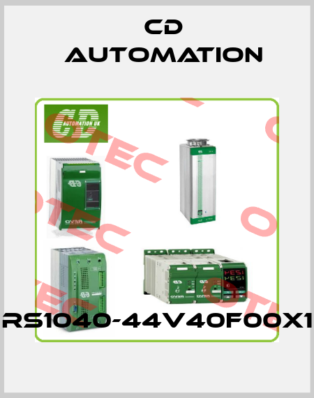 RS1040-44V40F00X1 CD AUTOMATION