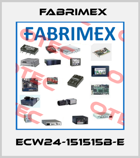 ECW24-151515B-E Fabrimex