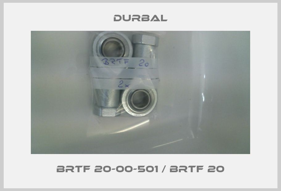BRTF 20-00-501 / BRTF 20-big