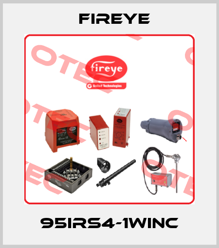95IRS4-1WINC Fireye