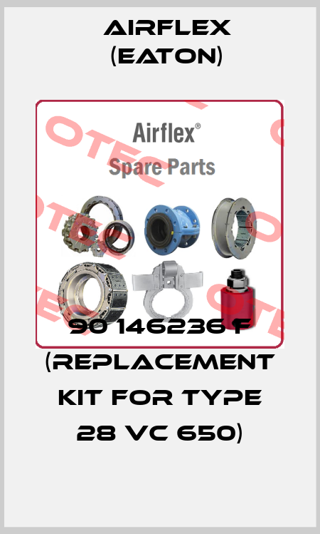 90 146236 F (replacement kit for Type 28 VC 650) Airflex (Eaton)