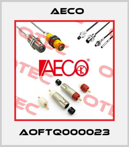 AOFTQ000023 Aeco