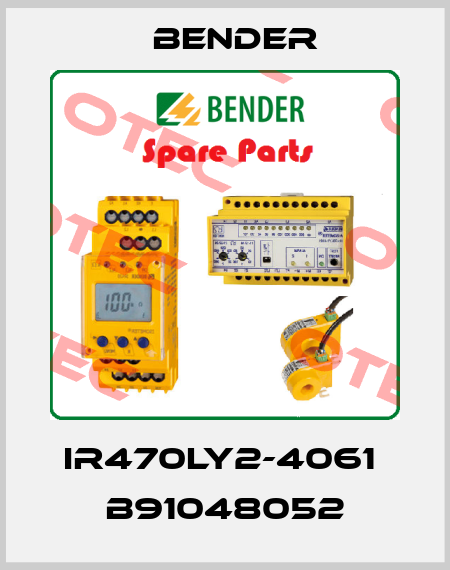 IR470LY2-4061  B91048052 Bender