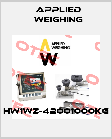 HW1WZ-42001000KG Applied Weighing