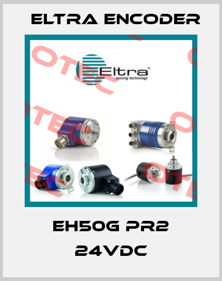 EH50G PR2 24VDC Eltra Encoder