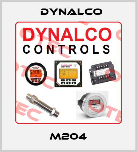 M204 Dynalco