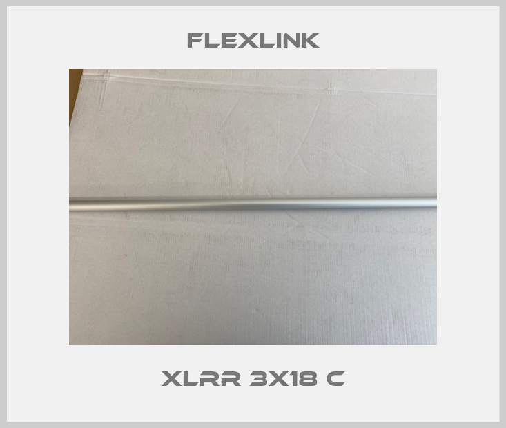 XLRR 3x18 C-big