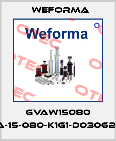 GVAW15080 (WM-GVA-15-080-K1G1-D030624-xxxx) Weforma