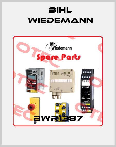 BWR1387 Bihl Wiedemann