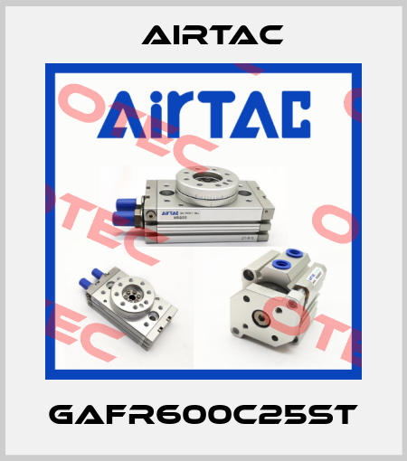 GAFR600C25ST Airtac