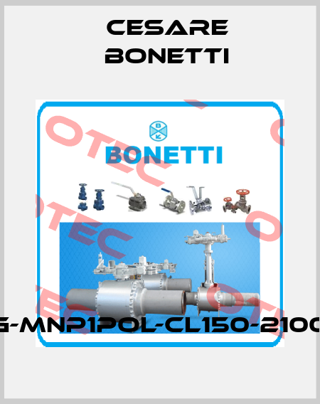 MAG-MNP1POL-CL150-2100MM Cesare Bonetti