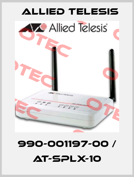 990-001197-00 / AT-SPLX-10 Allied Telesis