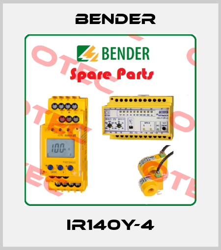 IR140Y-4 Bender