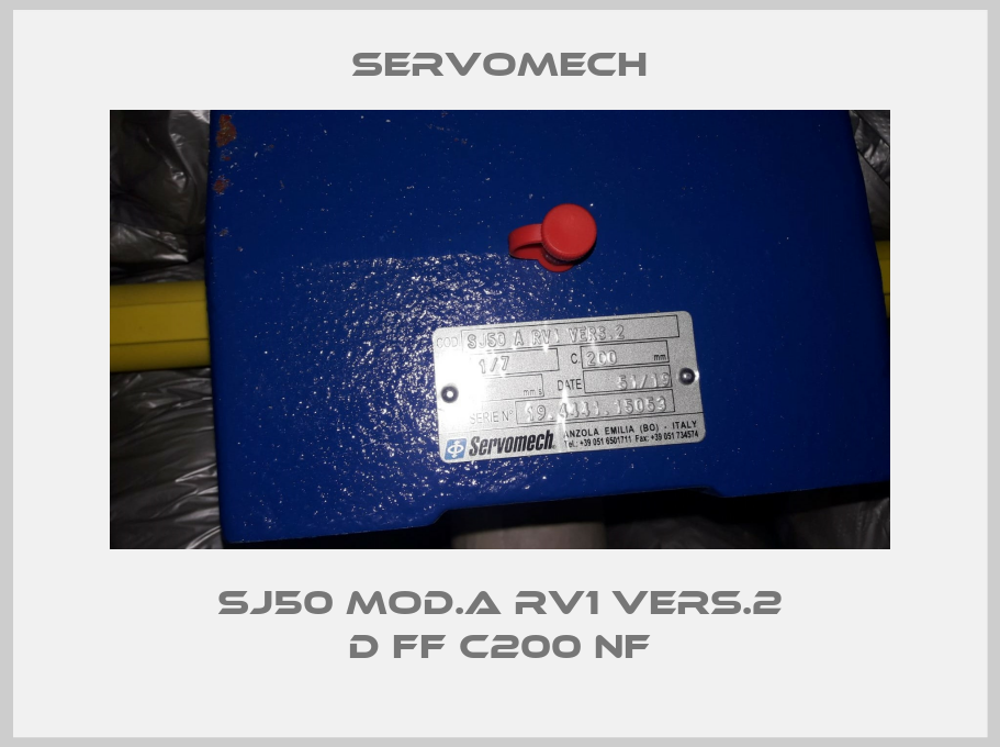 SJ50 MOD.A RV1 VERS.2 D FF C200 NF-big