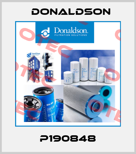 P190848 Donaldson