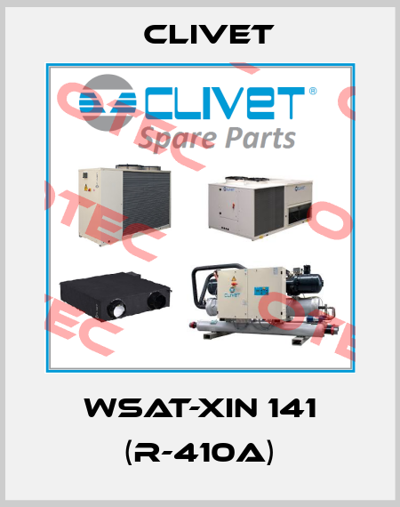 WSAT-XIN 141 (R-410a) Clivet