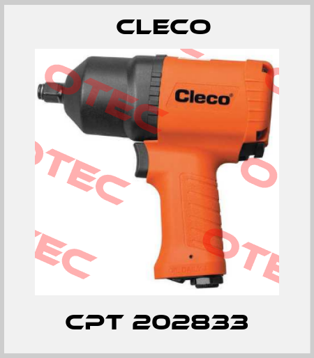 CPT 202833 Cleco