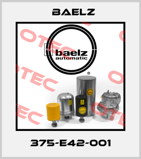 375-E42-001 Baelz