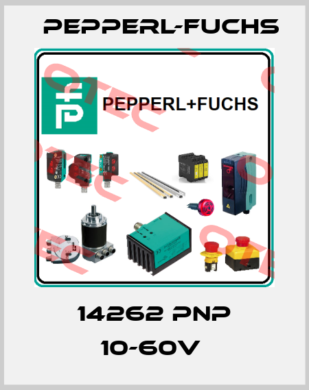 14262 PNP 10-60V  Pepperl-Fuchs