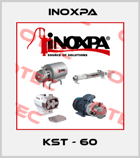 KST - 60 Inoxpa