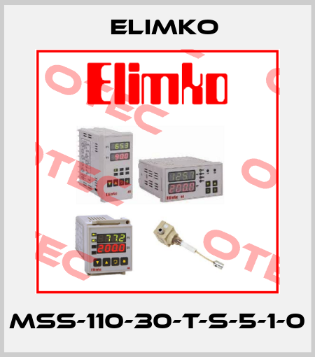 MSS-110-30-T-S-5-1-0 Elimko