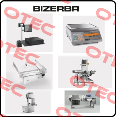 SC II 800 7" Bizerba