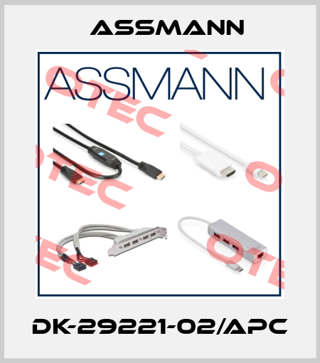 DK-29221-02/APC Assmann