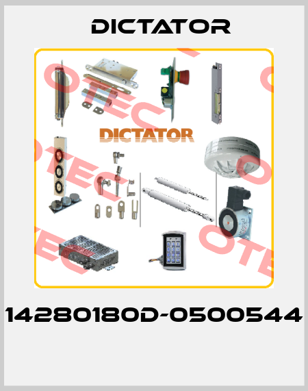 14280180D-0500544  Dictator