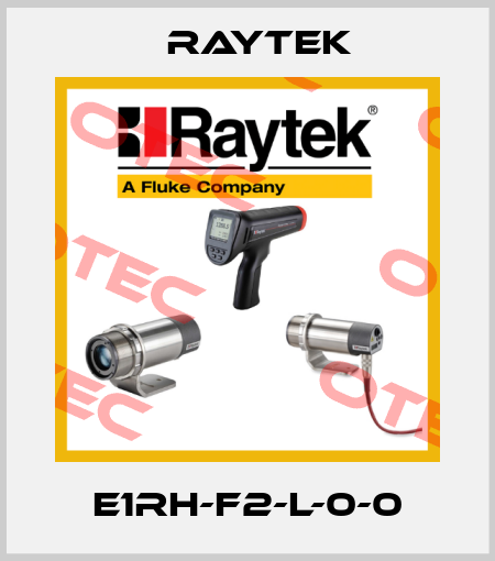 E1RH-F2-L-0-0 Raytek