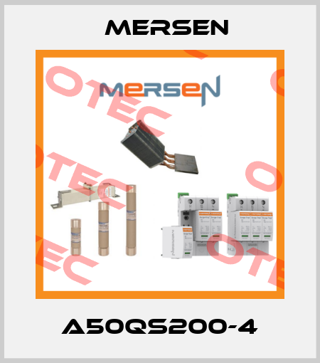 A50QS200-4 Mersen
