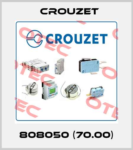 808050 (70.00) Crouzet