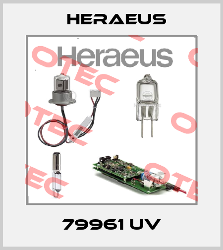 79961 UV Heraeus