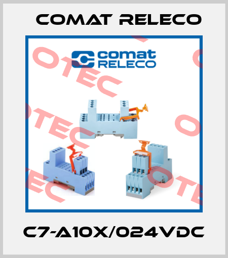 C7-A10X/024VDC Comat Releco