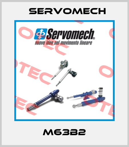 M63B2 Servomech