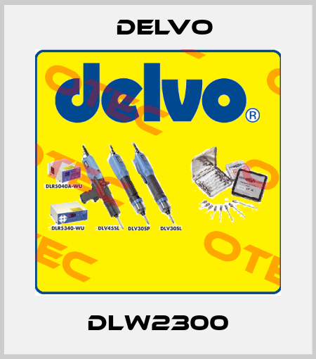 DLW2300 Delvo