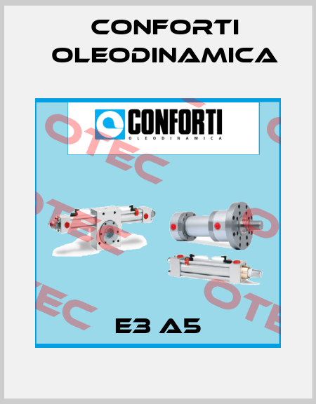 E3 A5 Conforti Oleodinamica