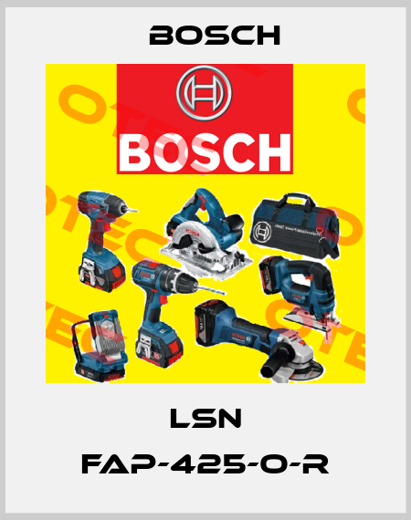 LSN FAP-425-O-R Bosch