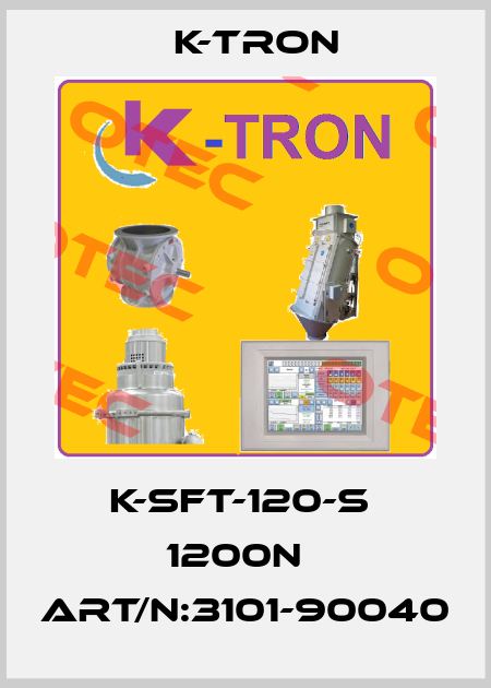 K-SFT-120-S  1200N   Art/N:3101-90040 K-tron