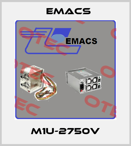 M1U-2750V Emacs