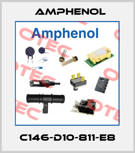 C146-D10-811-E8 Amphenol