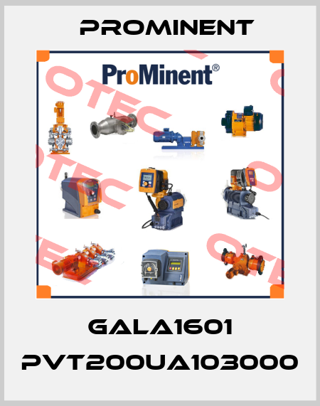 GALA1601 PVT200UA103000 ProMinent