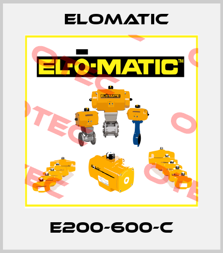 E200-600-C Elomatic