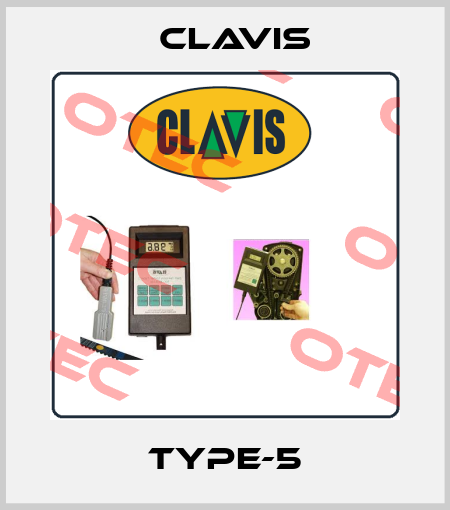 Type-5 Clavis